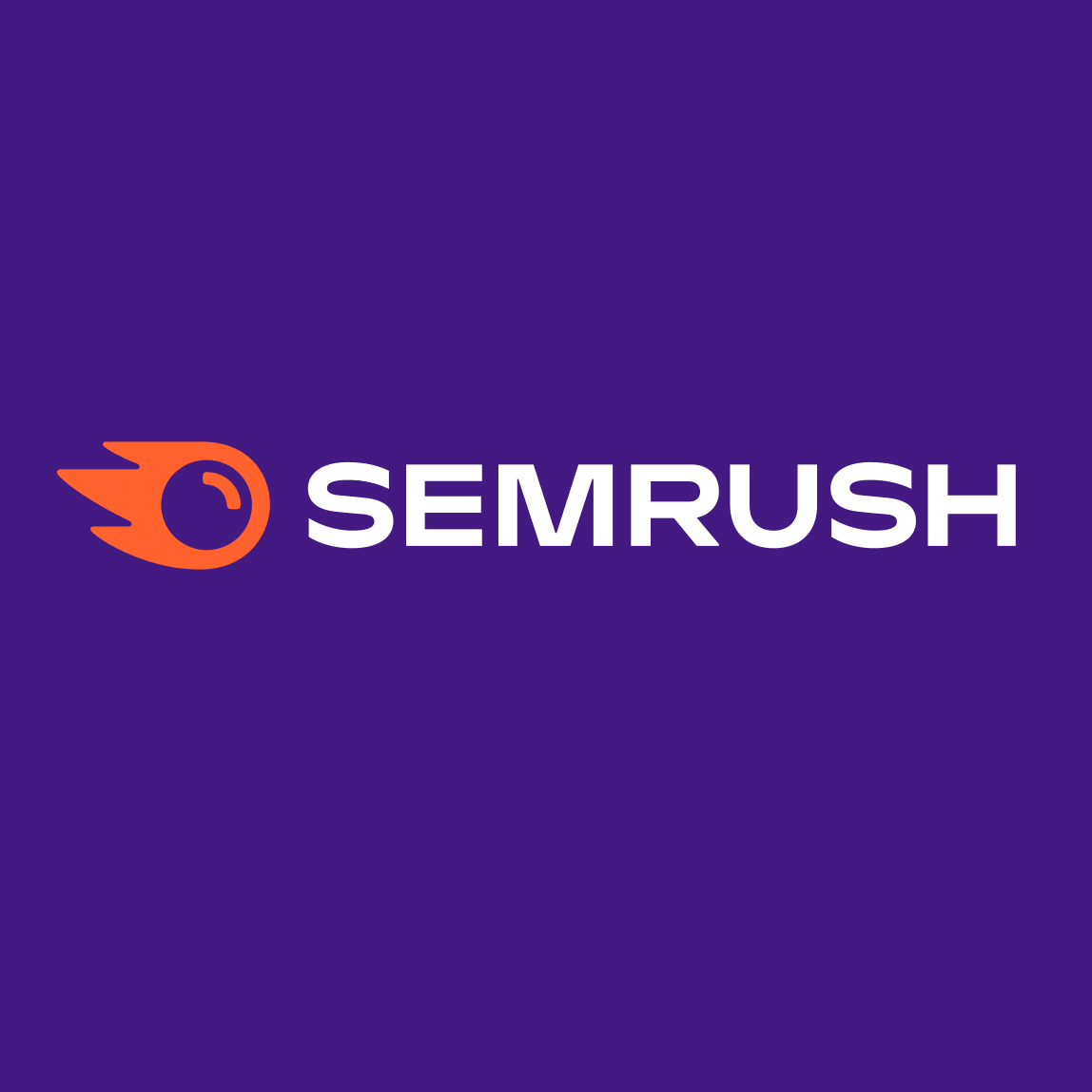 SEO tools SEMrush logo