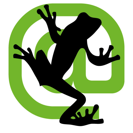 SEO tools Screaming Frog logo