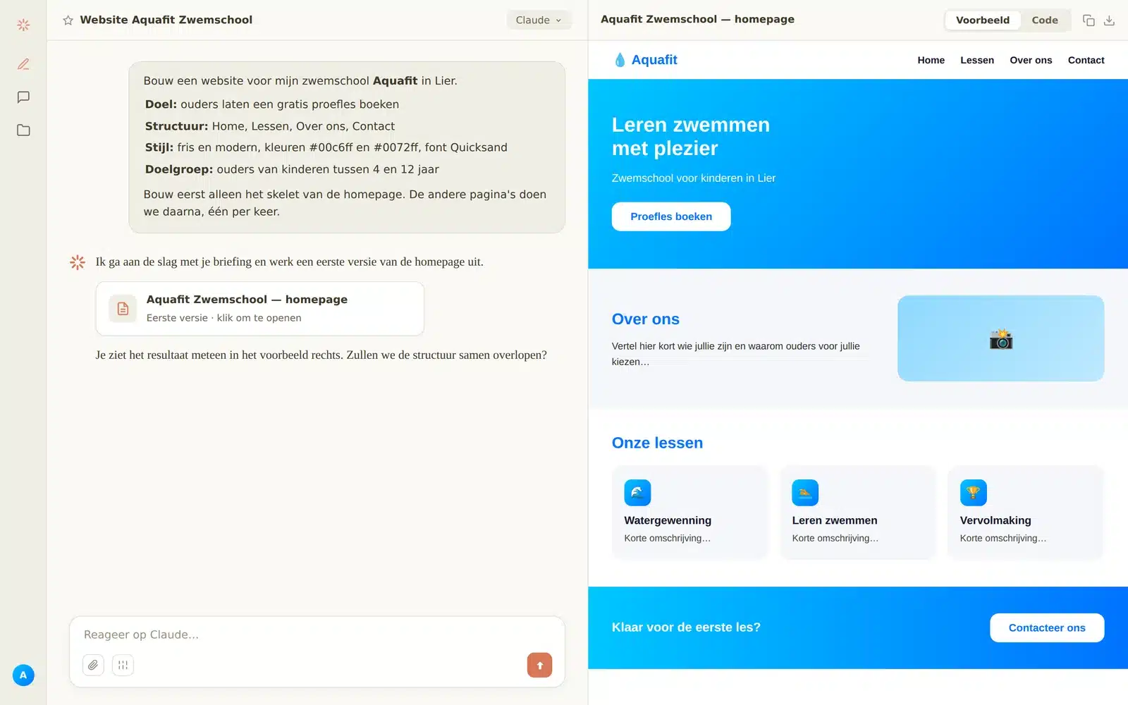 claude-website-stap-2-claude-gaat-aan-de-slag claude-website-stap-2-claude-gaat-aan-de-slag