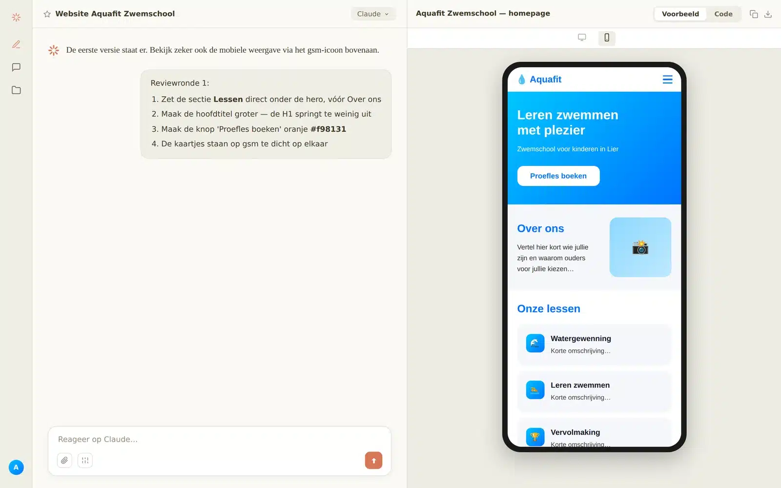 claude-website-stap-3-review-mobiele-weergave claude-website-stap-3-review-mobiele-weergave