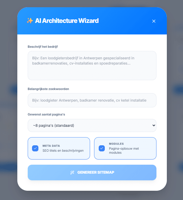 Demo architect ai wizard Demo architect ai wizard