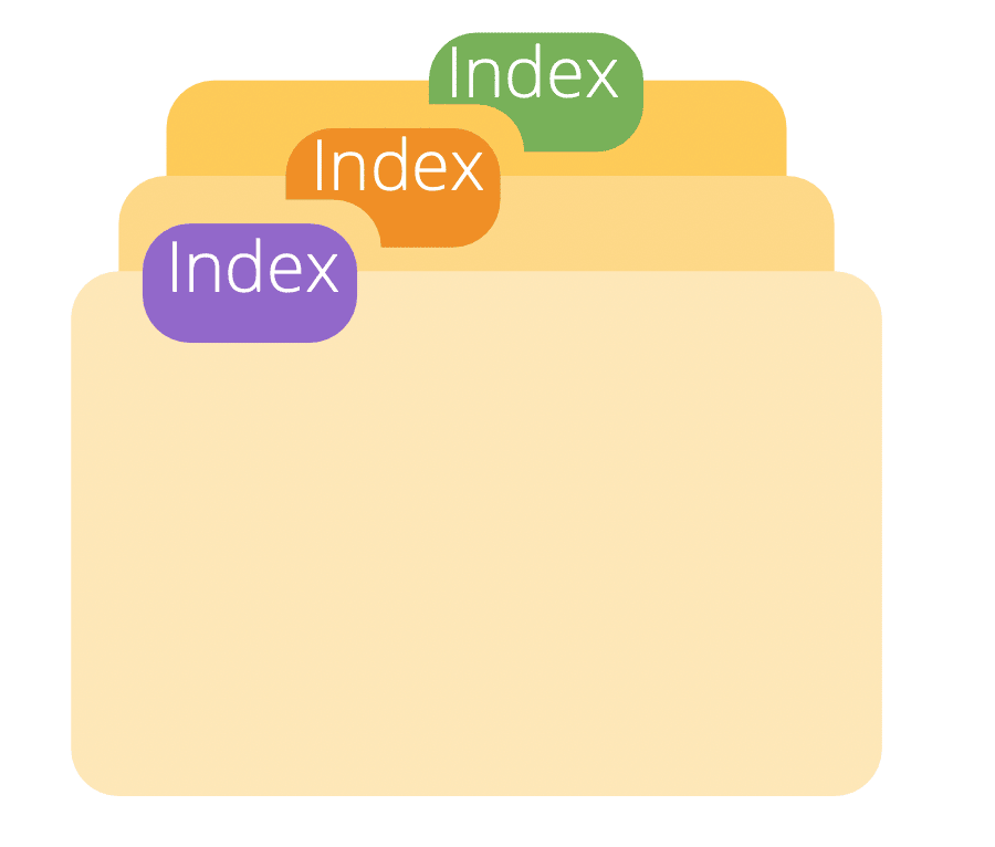 index tag