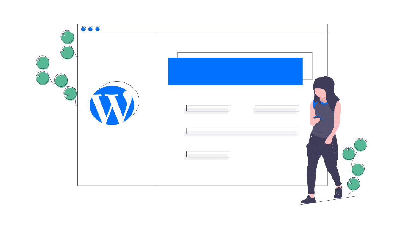 website laten maken met wordpress